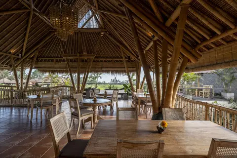 The Sun of Granary Resort & Villas in Tegallalang — foto 7