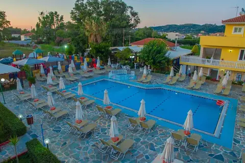 Hotel Macedonia in Δημοτική Ενότητα Λαγανά — foto 13