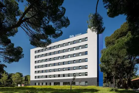 Ibis Budget Madrid Aeropuerto in Madrid — foto 10