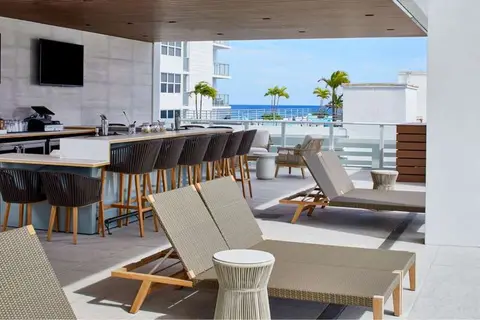 AC Hotel by Marriott Fort Lauderdale Beach in Fort Lauderdale — foto 2
