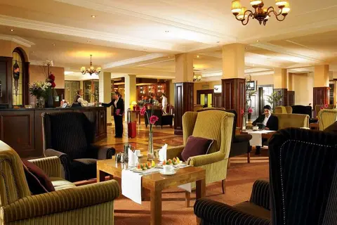 Camden Court Hotel in Dublin — foto 13
