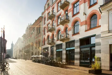 Antique Apartments Old Town foto 1