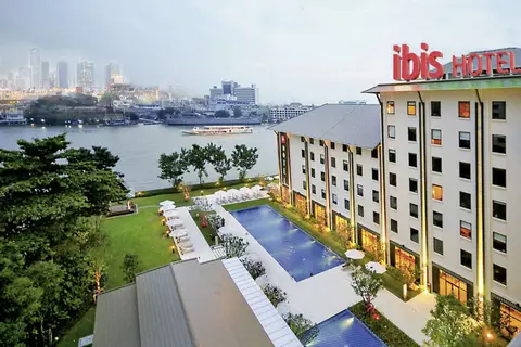 Ibis Bangkok Riverside in Bangkok