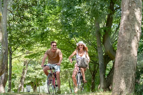 Camping International Maisons-laffitte foto 22