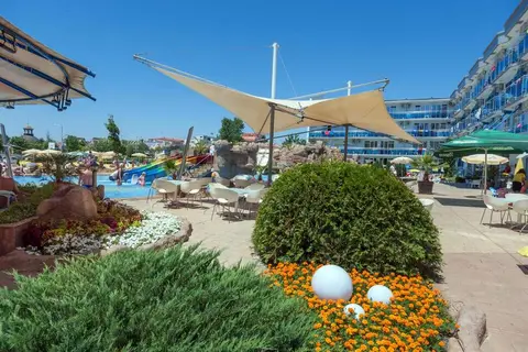 Hotel Kotva in Несебър — foto 20