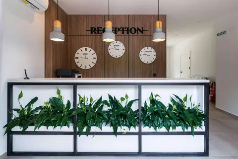 Hotel Primorski in Варна — foto 8