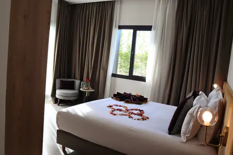 Hotel Ben Batouta Tanger in Rabat — foto 19