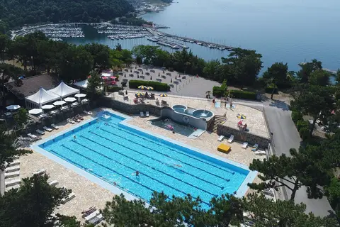 Camping Village Mare Pineta in Duino Aurisina / Devin - Nabrežina — foto 18