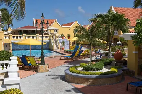 Amsterdam Manor Beach Resort in Punta Brabo — foto 11