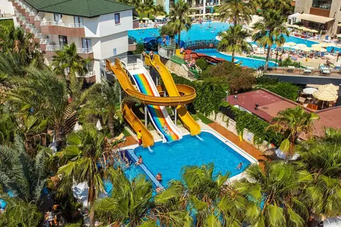 Galeri Resort Hotel in Alanya — foto 7