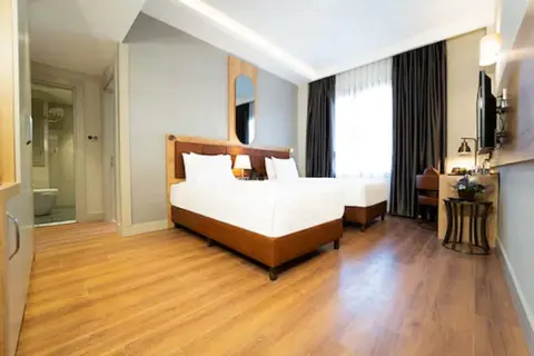 Grand Sirkeci Hotel in İstanbul, foto 22