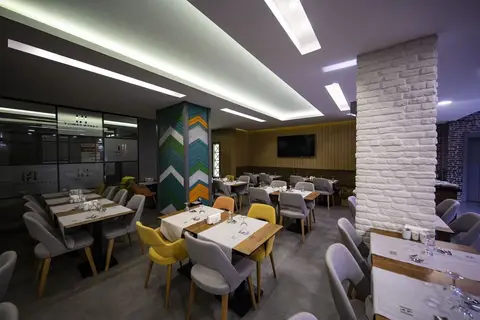 Laren Family Hotel & Spa in Muratpaşa — foto 27