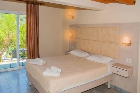 Hotel Aqua Blue Corfu in Λιαπάδες — foto 6