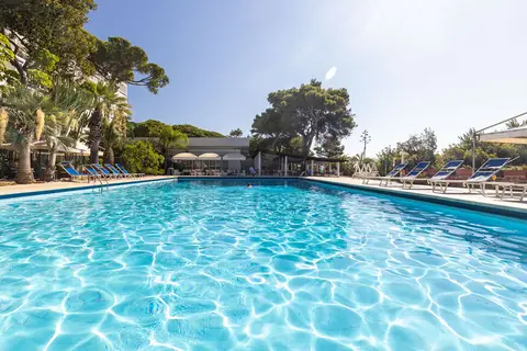 Hotel Abamar in Pula — foto 20