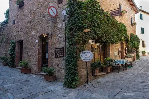 Borgo Medievale San Quirico D Orcia BeB in San Quirico d'Orcia — foto 10