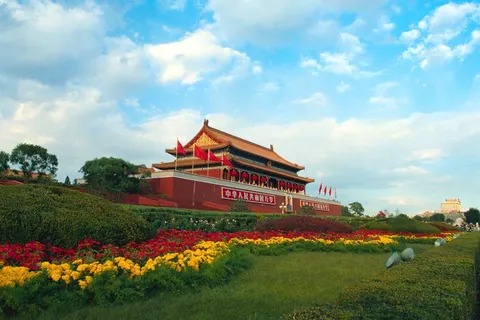 13-daagse rondreis China en Yangtze Cruise foto 2