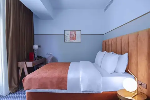 Zemeli Boutique Hotel in Zoegdidi, foto 3