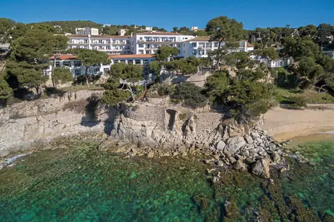 Silken Park Hotel San Jorge in Calonge i Sant Antoni — foto 12