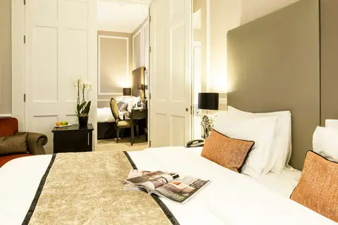 Montagu Place in Londen, foto 3