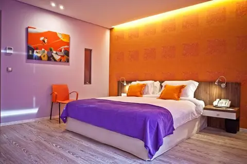 Novus City Hotel in Athene — foto 5