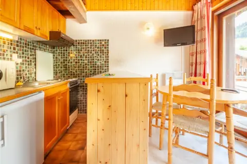 Résidence Les Bergers in Morzine, foto 12