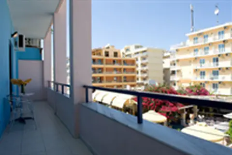 Kahlua Hotel Apartments in Eiland Rhodos — foto 11