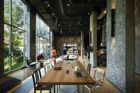 Lyf Sukhumvit 8 Bangkok in Bangkok — foto 5