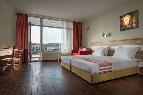 Miramar Hotel in Созопол — foto 3