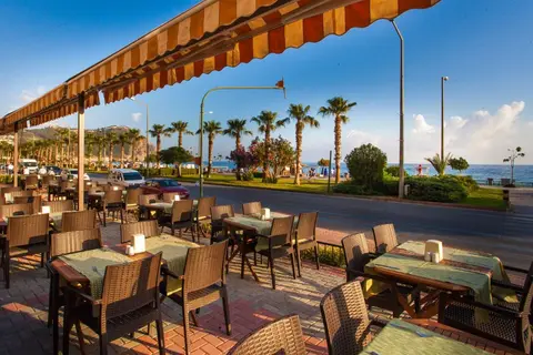 Kleopatra Beach Hotel in Alanya — foto 4