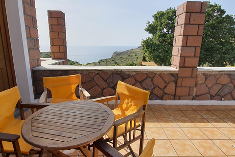 Appartementen Molivos Castle foto 16