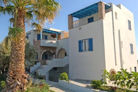 Manolis Studios in Αντιμάχεια — foto 25