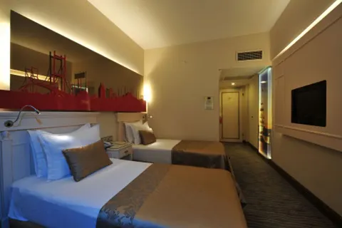 Hotel Yasmak Sultan foto 12