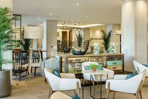 Hotel ILUNION Fuengirola in Fuengirola — foto 6