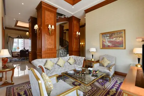 Al Aziziyah Boutique Hotel Doha in الريان — foto 29