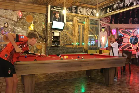 Mitos Apart Hotel in Alanya — foto 6