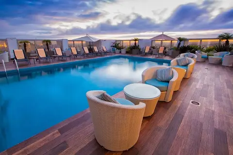 Mövenpick Hotel Casablanca in Rabat