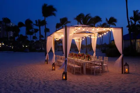 Aruba Marriott Resort & Stellaris Casino in West Punt — foto 30