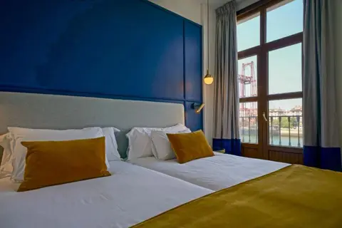 Puente Colgante Boutique Hotel in Portugalete — foto 7