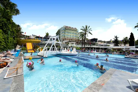 Sealife Buket Resort & Beach in Alanya — foto 20
