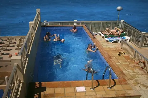 Hotel Servigroup Marina Playa in Mojácar — foto 5