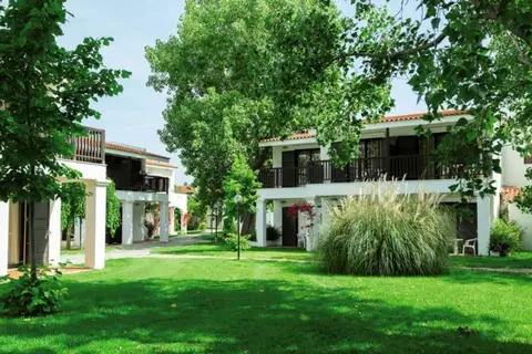 Golden Coast Hotel & Bungalows in Δημοτική Ενότητα Νέας Μάκρης — foto 30
