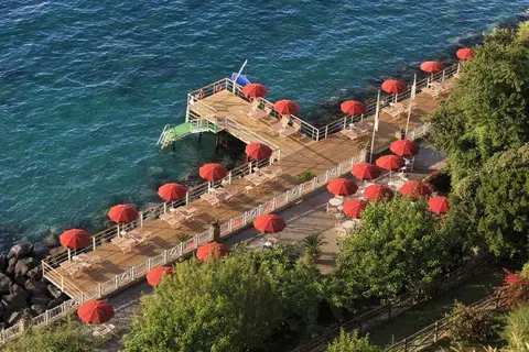 Grand Hotel de la Ville in Sorrento, foto 14