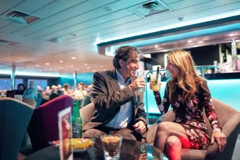 DFDS Minicruise IJmuiden-Newcastle foto 13