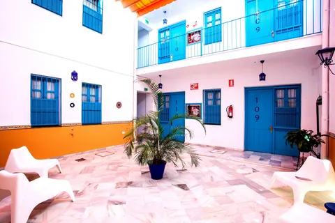Hotel Casual Sevilla de las Letras in Seville