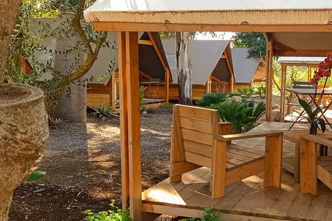Pampaleone Glamping Resort in Acireale — foto 9