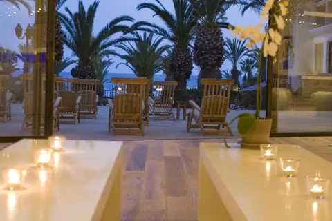 Sandy Beach Hotel & Spa in Larnaca — foto 20