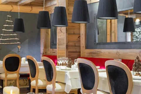 Hôtel Les Mélèzes foto 8