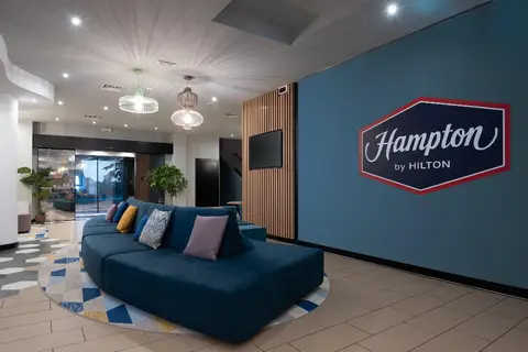Hampton By Hilton Rome North Fiano Romano Hotel in Fiano Romano, foto 4