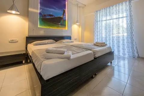 Hotel Golden Sun in Δημοτική Ενότητα Λαγανά — foto 27