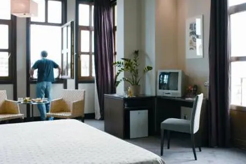 Puente Colgante Boutique Hotel in Portugalete — foto 20